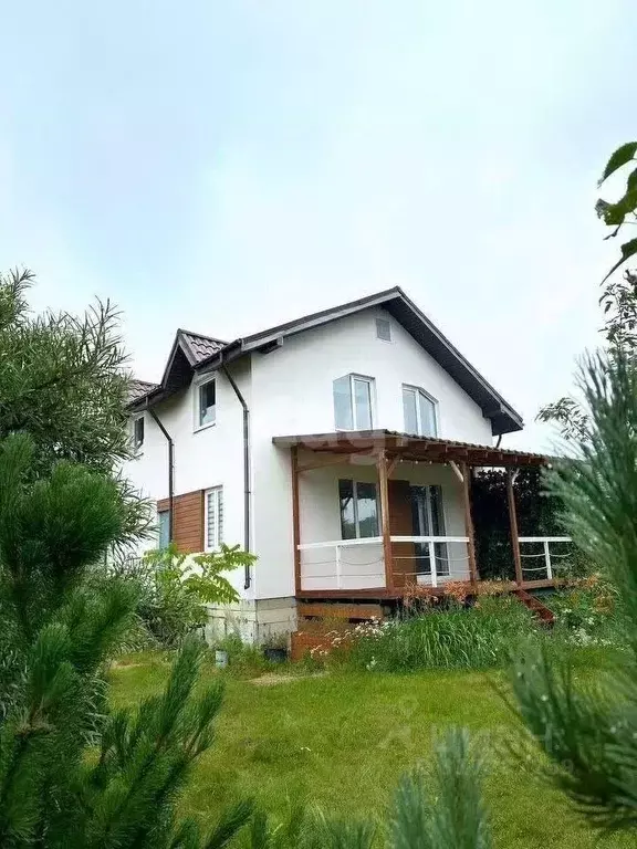 Коттедж в Свердловская область, Полевской муниципальный округ, с. ... - Фото 0
