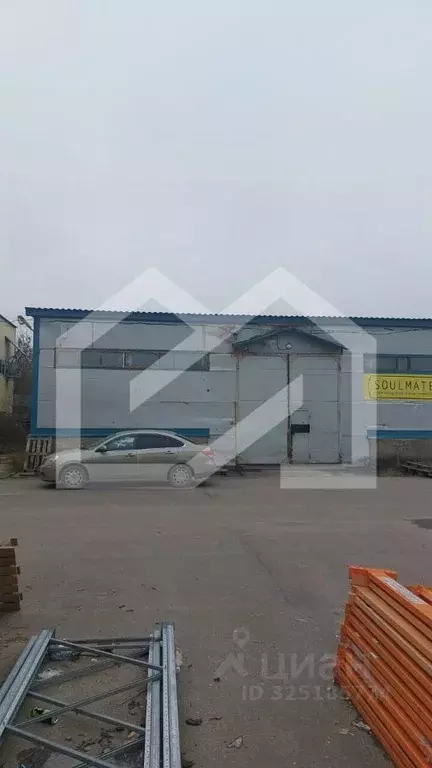 Склад в Московская область, Химки городской округ, пос. Лунево, ... - Фото 2