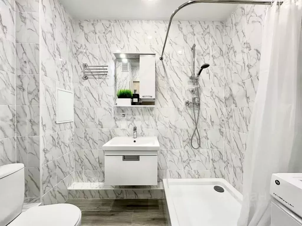 1-к кв. Ленинградская область, Ломоносовский район, Аннинское ... - Фото 1