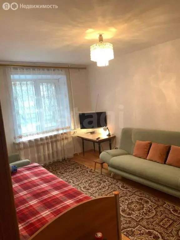 1-комнатная квартира: Тюмень, улица Елизарова, 8 (50.5 м) - Фото 2