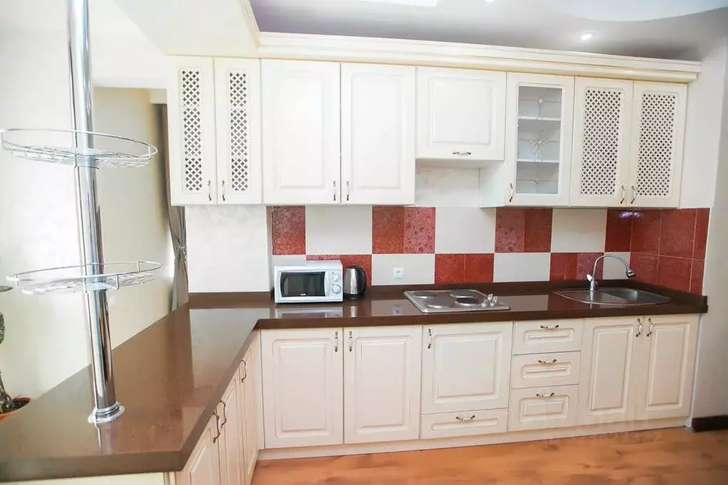 1-к кв. Воронежская область, Воронеж Московский просп., 42 (39.0 м) - Фото 2