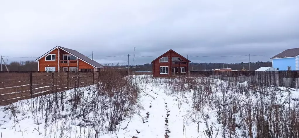 Дом в Московская область, Клин городской округ, ДНП Спасское тер.  ... - Фото 1