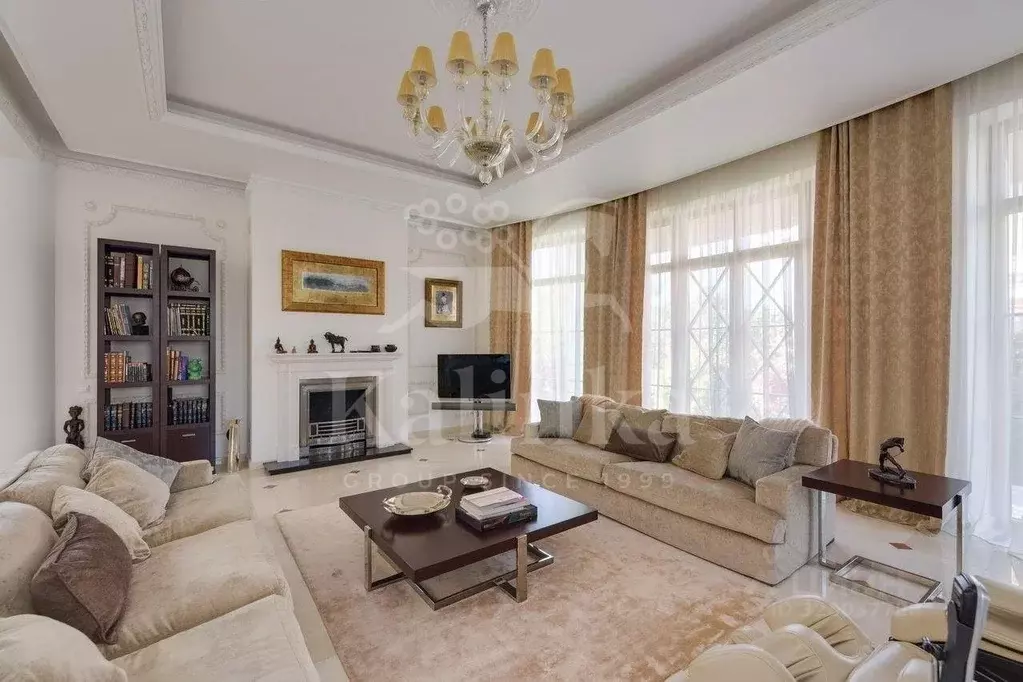 Дом в Московская область, Красногорск городской округ, с. ... - Фото 2