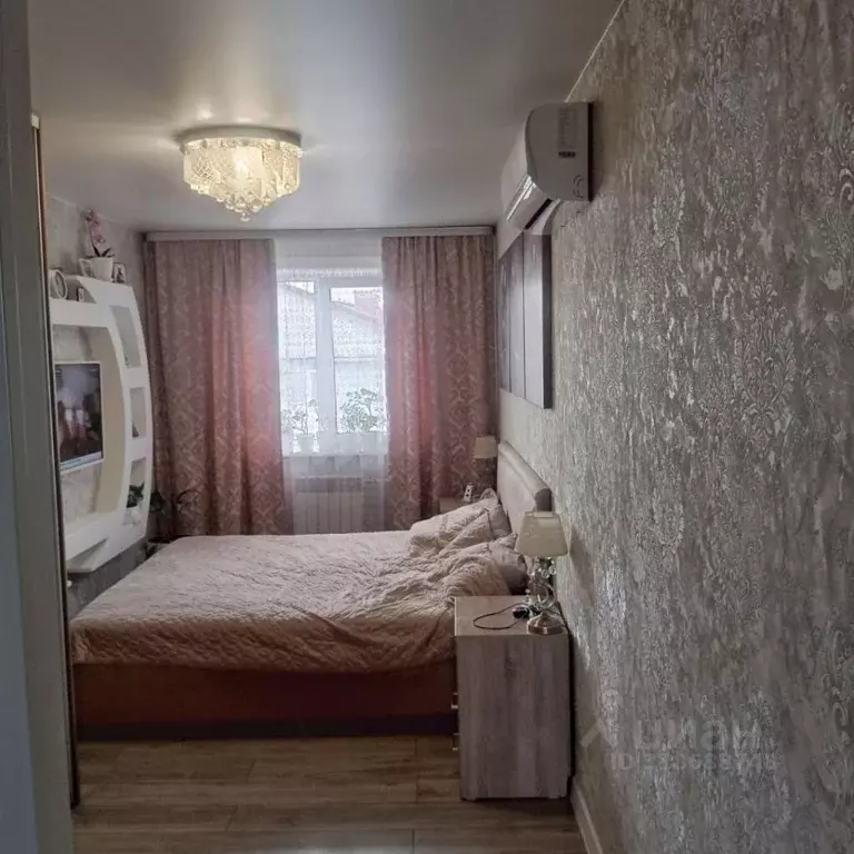 2-к кв. Иркутская область, Иркутск Первомайский мкр, 43 (41.9 м) - Фото 1