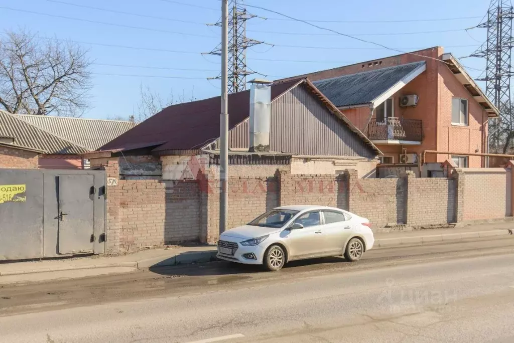 Дом в Ростовская область, Ростов-на-Дону Новое Поселение мкр, ул. ... - Фото 1