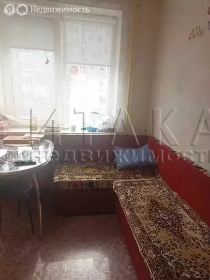 1-комнатная квартира: Тосно, Советская улица, 12 (36.5 м) - Фото 2