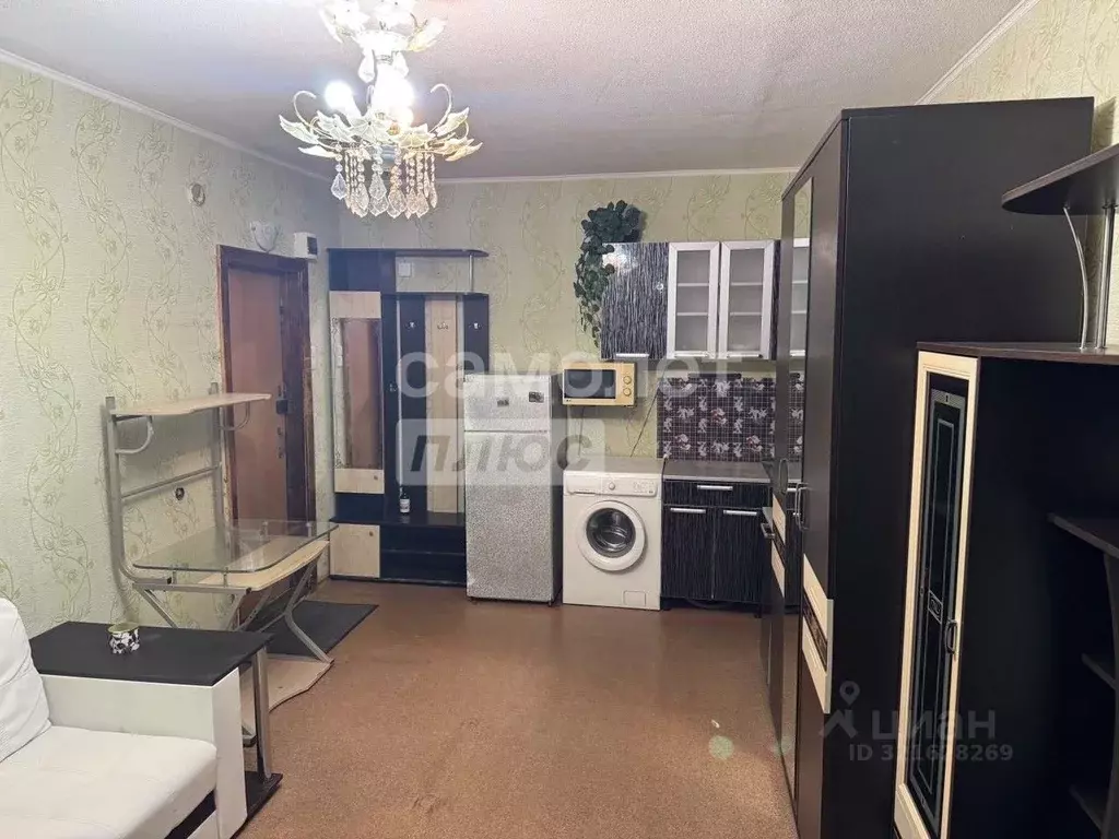 Комната Ханты-Мансийский АО, Сургут Нагорная ул., 7 (19.4 м) - Фото 2