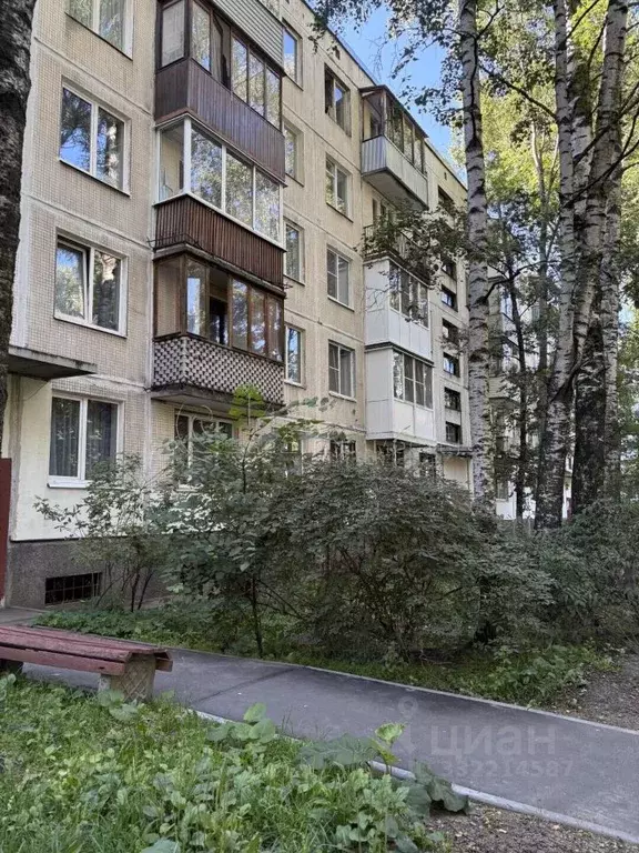 3-к кв. Санкт-Петербург Товарищеский просп., 6К3 (55.6 м) - Фото 1