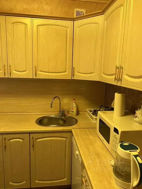 2-к кв. Москва ул. Лавочкина, 18/1 (58.0 м) - Фото 2