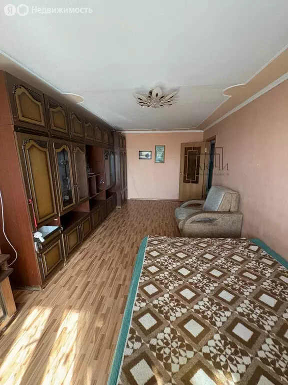 1-комнатная квартира: Магнитогорск, проспект Карла Маркса, 156 (33 м) - Фото 0
