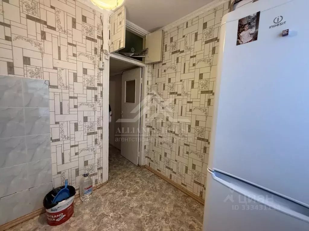 2-к кв. Татарстан, Казань Коллективная ул., 33 (50.0 м) - Фото 2