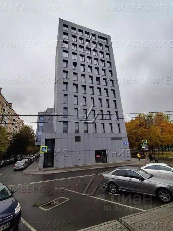 Помещение свободного назначения в Москва 1-я Квесисская ул., 11 (67 м) - Фото 2
