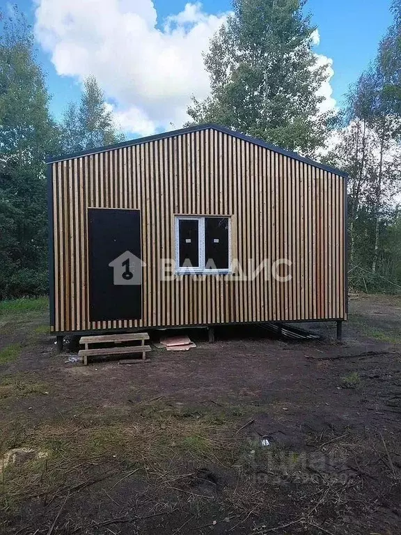 Участок в Ленинградская область, Всеволожский район, Рахья рп ... - Фото 1