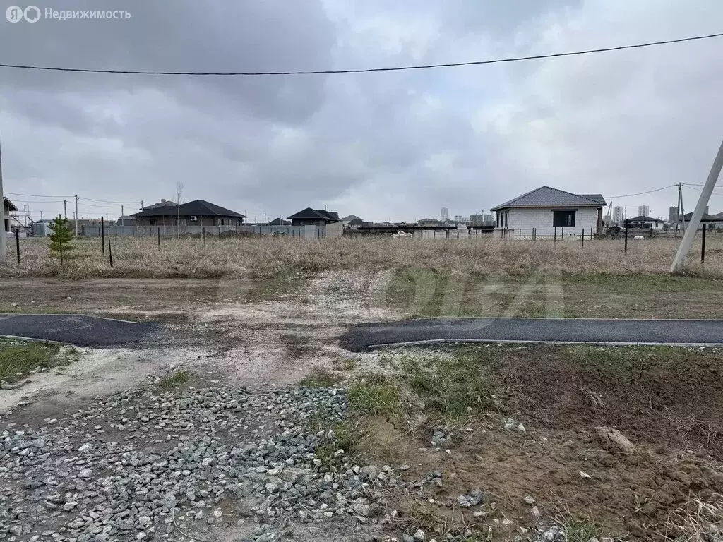 Участок в Тюменский район, деревня Падерина (9.6 м) - Фото 0