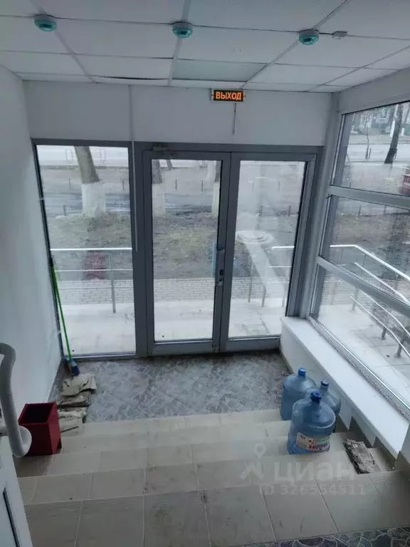 Помещение свободного назначения в Брянская область, Брянск ул. Дуки, ... - Фото 2