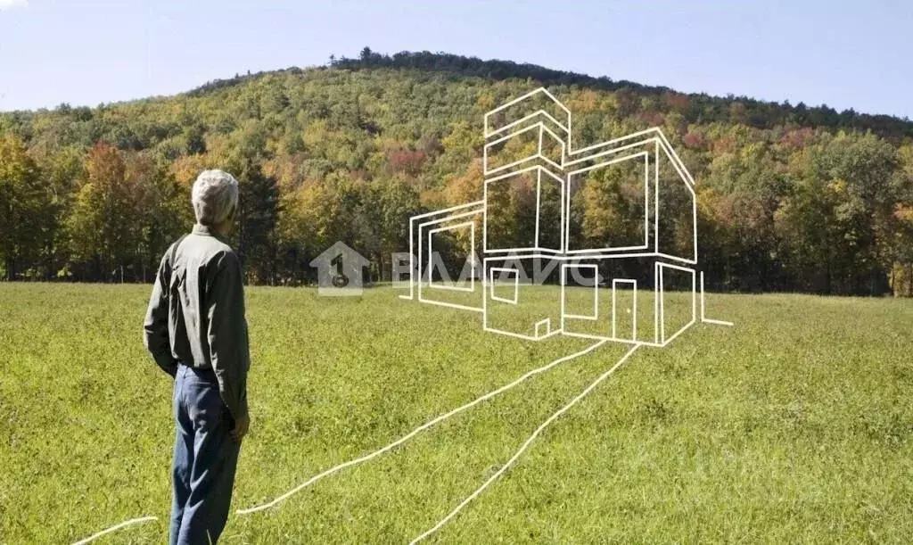 Участок в Башкортостан, Стерлитамакский район, Отрадовский сельсовет, ... - Фото 1