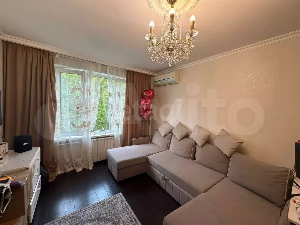 3-к. квартира, 58 м, 4/9 эт. - Фото 1