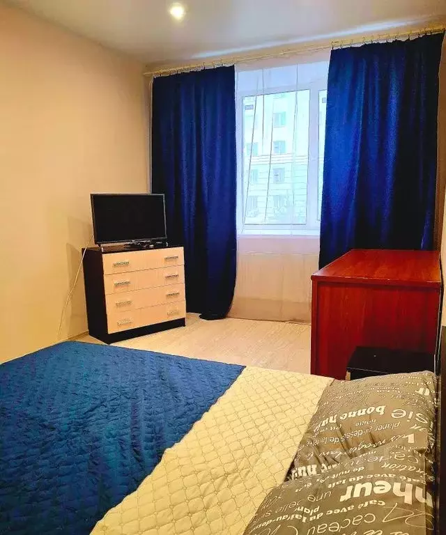 1-к кв. Рязанская область, Рязань ул. Чапаева, 59 (42.0 м) - Фото 1