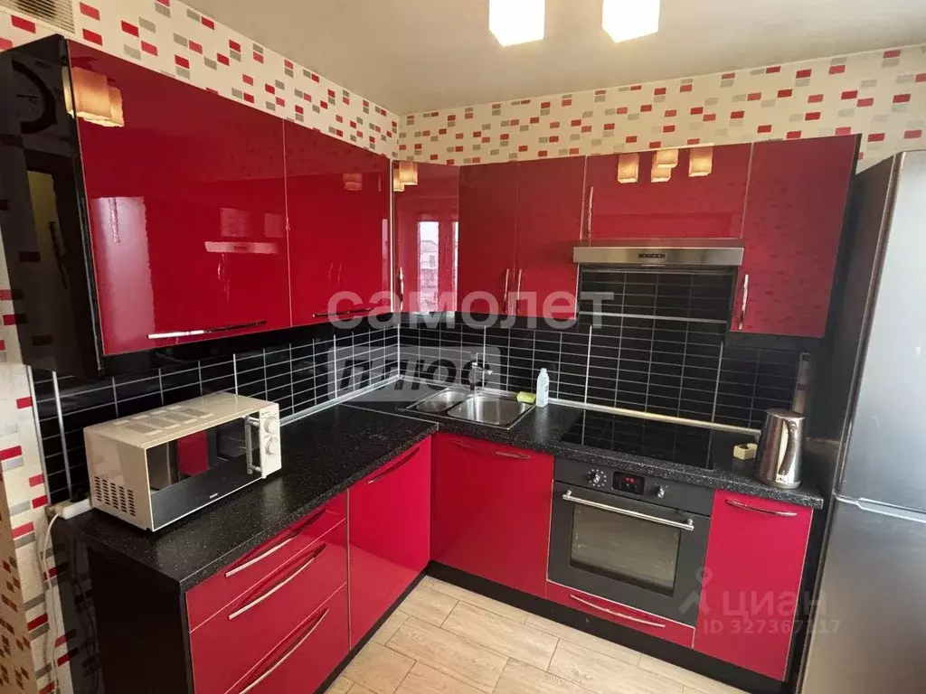 1-к кв. Москва проезд Чечерский, 126к1 (34.0 м) - Фото 1