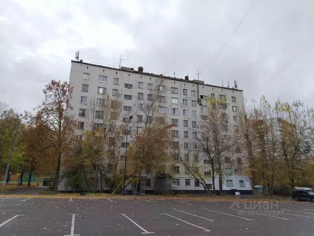 Помещение свободного назначения в Москва Шипиловская ул., 17к3 (312 м) - Фото 1
