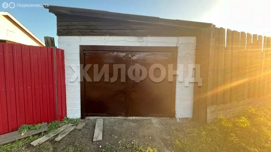 Дом в посёлок городского типа Каа-Хем, Профилакторская улица (96.6 м) - Фото 2