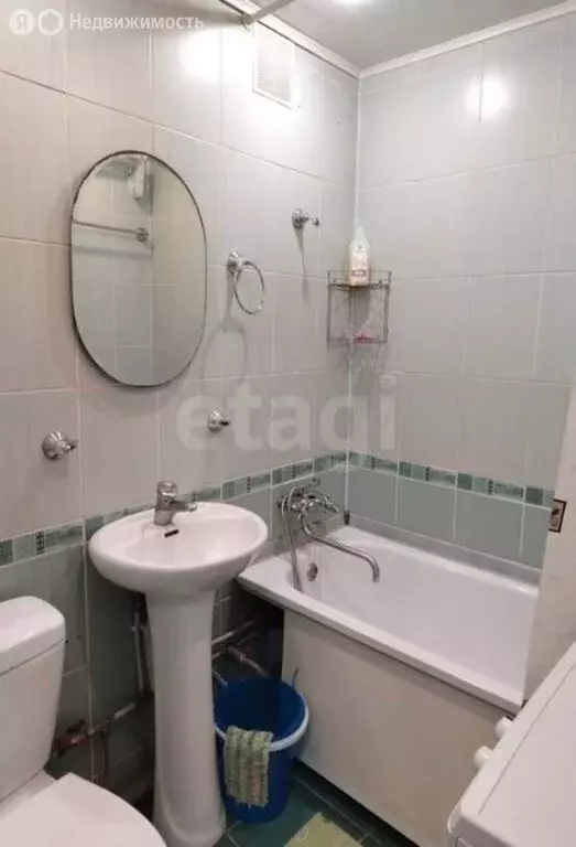 1-комнатная квартира: Ухта, улица Оплеснина, 1 (30 м) - Фото 1