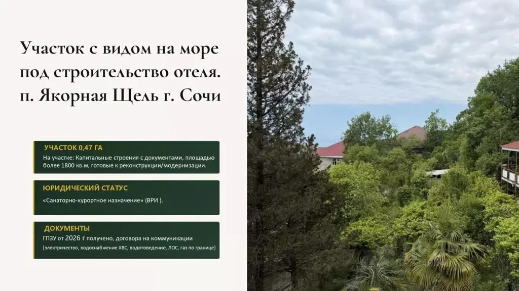 Помещение свободного назначения в Краснодарский край, Сочи ул. Марата, ... - Фото 0
