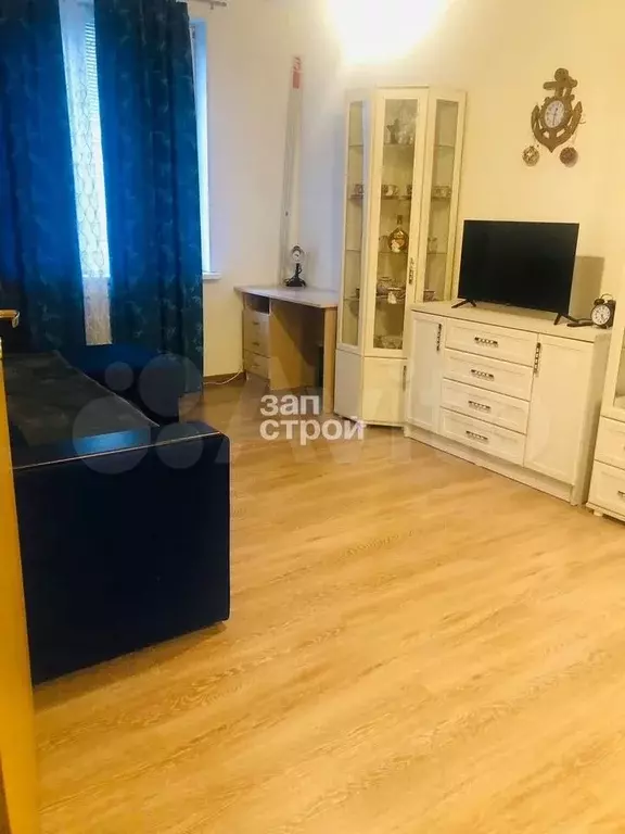 1-к. квартира, 36,9 м, 6/9 эт. - Фото 1