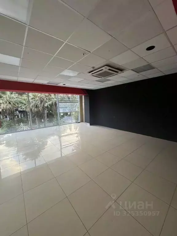 Помещение свободного назначения в Краснодарский край, Сочи Центральный ... - Фото 1