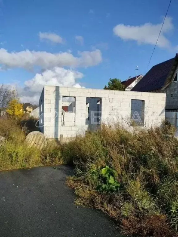 Участок в Тюменская область, Тюменский муниципальный округ, д. ... - Фото 1