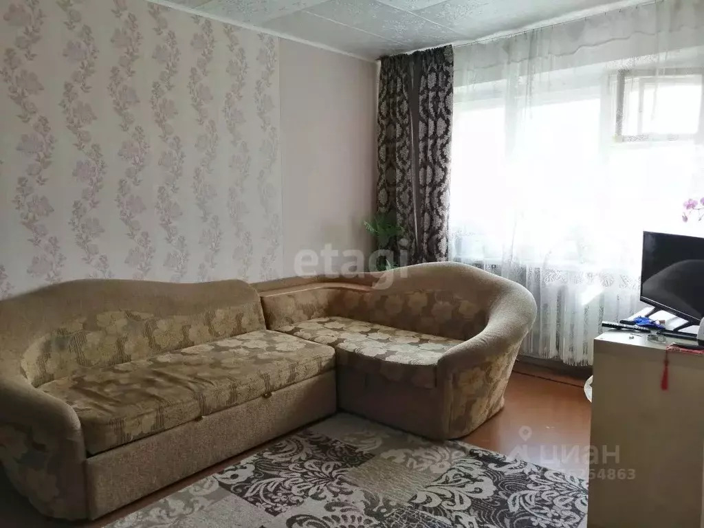 1-к кв. Челябинская область, Миасс просп. Макеева, 26 (31.0 м) - Фото 2