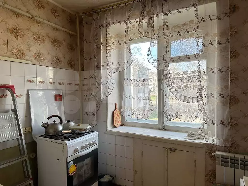 3-к. квартира, 57,2 м, 3/5 эт. - Фото 0