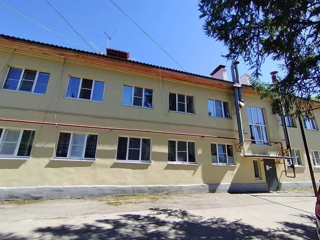 3-к кв. Нижегородская область, Нижний Новгород городской округ, д. ... - Фото 1