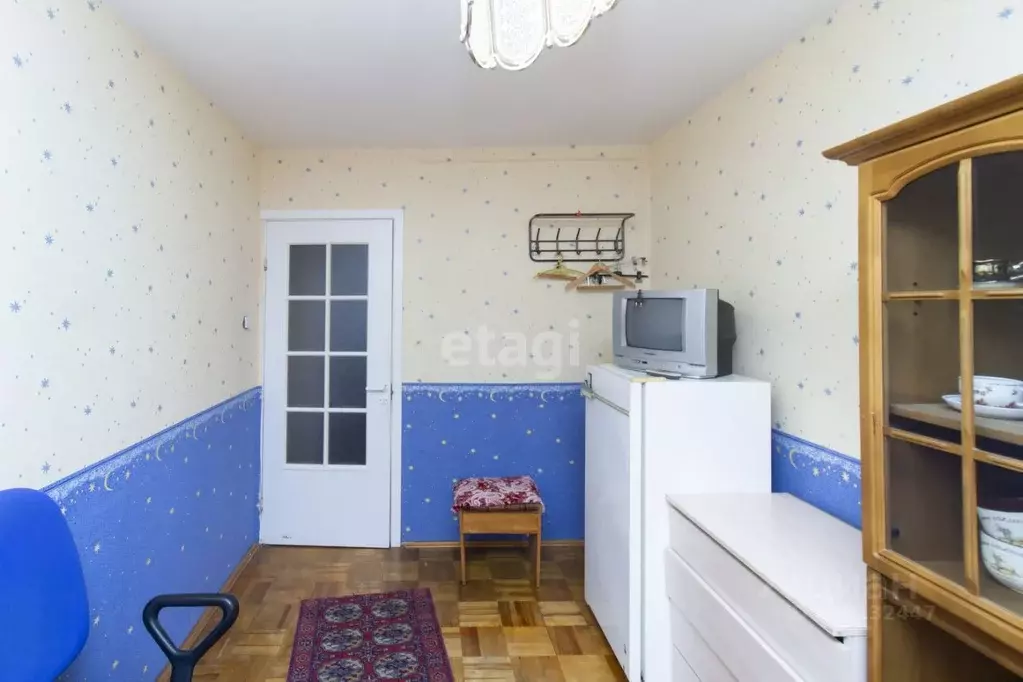 Комната Тюменская область, Тюмень Текстильная ул., 3 (20.0 м) - Фото 1