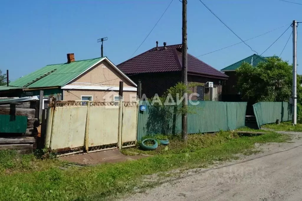 Дом в Приморский край, Уссурийск Сахарная ул., 8 (36 м) - Фото 0