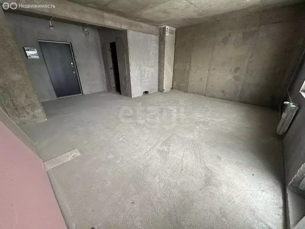 Квартира-студия: Ангарск, 34-й микрорайон, 55 (36.1 м) - Фото 2