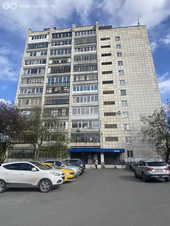 1-комнатная квартира: Екатеринбург, Ангарская улица, 50 (36.2 м) - Фото 1