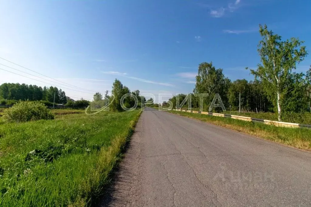 Участок в Тюменская область, Нижнетавдинский район, Душевное садовое ... - Фото 1