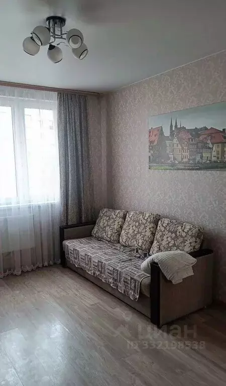 2-к кв. Московская область, Балашиха ул. Ситникова, 2 (47.0 м) - Фото 1