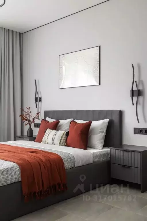 Студия Санкт-Петербург Богатырский просп., 2А (29.0 м) - Фото 1