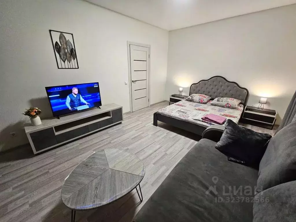 1-к кв. Алтайский край, Барнаул ул. Антона Петрова, 221Д (50.0 м) - Фото 2