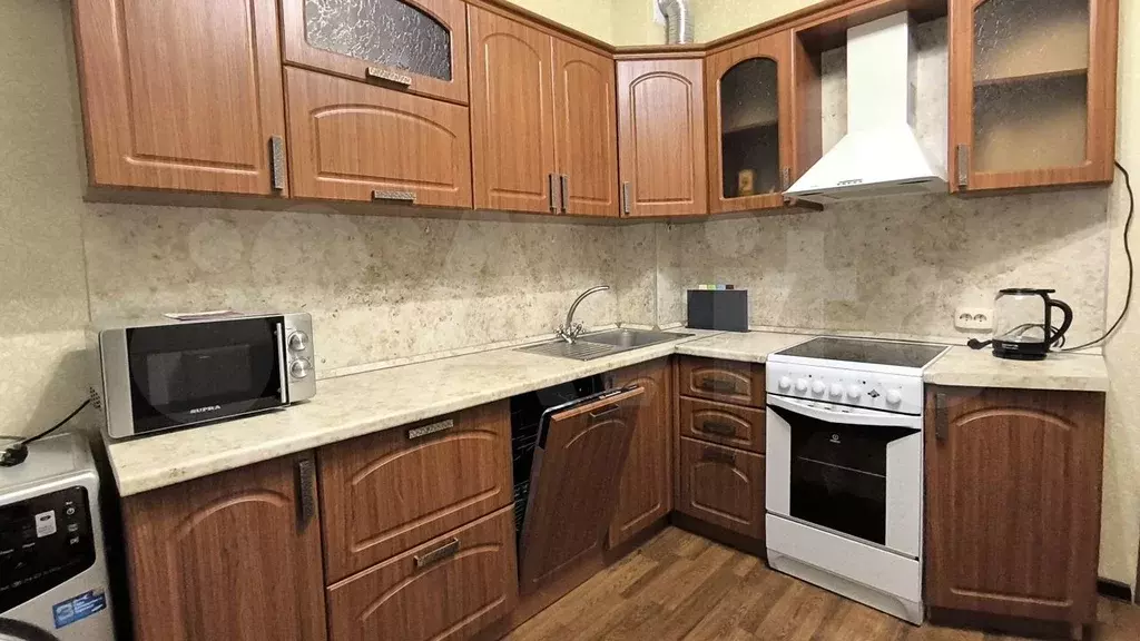 2-к. квартира, 59,8 м, 9/9 эт. - Фото 1