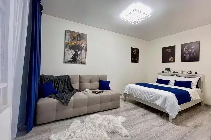 1-к кв. Башкортостан, Уфа Коммунистическая ул., 11 (44.0 м) - Фото 2