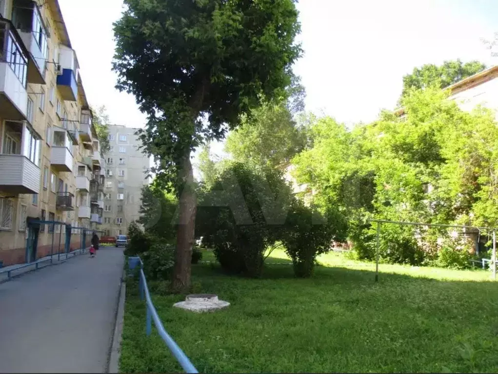 1-к. квартира, 28 м, 5/5 эт. - Фото 1