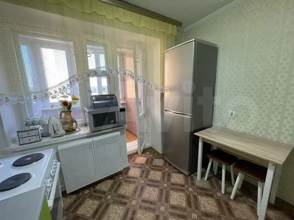 1-к. квартира, 30 м, 9/14 эт. - Фото 1