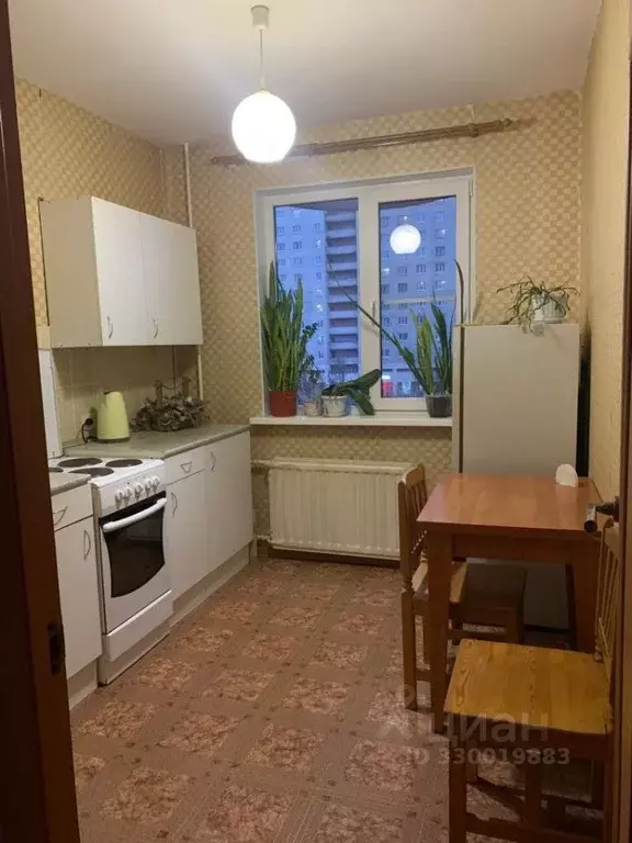 1-к кв. Санкт-Петербург Богатырский просп., 9 (36.4 м) - Фото 1