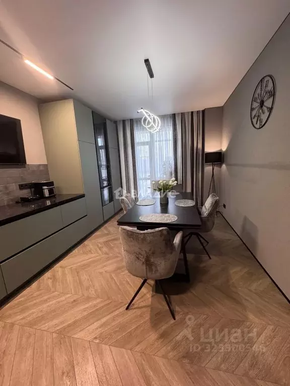 3-к кв. Ростовская область, Ростов-на-Дону просп. Стачки, 200с1 (85.0 ... - Фото 2