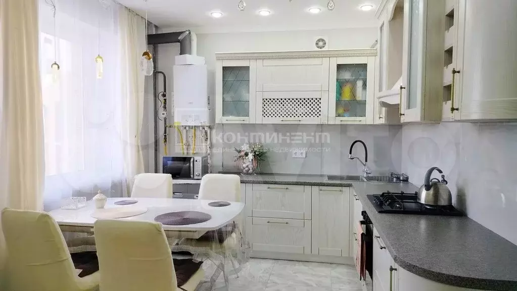 3-к. квартира, 93 м, 4/5 эт. - Фото 1