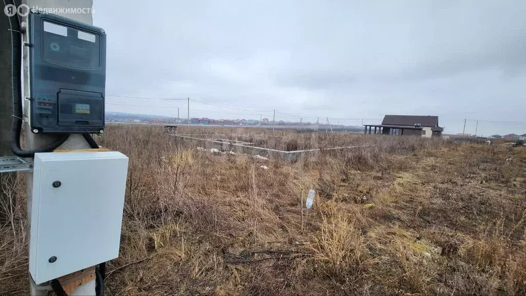 Участок в село Стрелецкое, Московская улица (25 м) - Фото 1