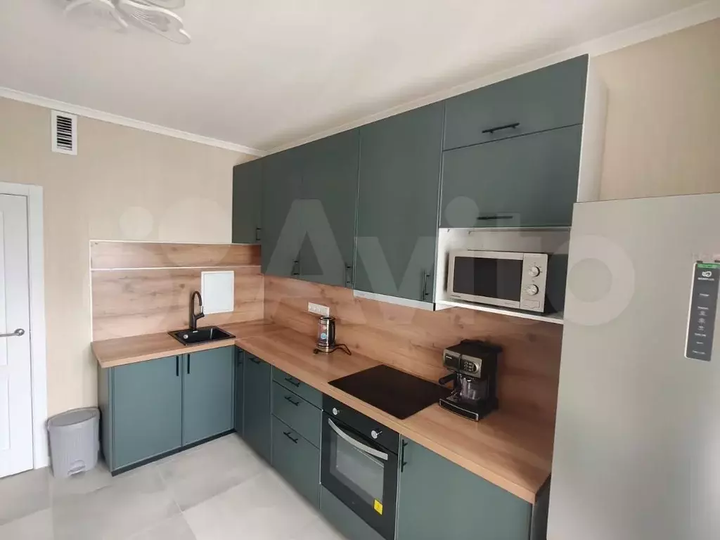 2-к. квартира, 50 м, 12/27 эт. - Фото 0